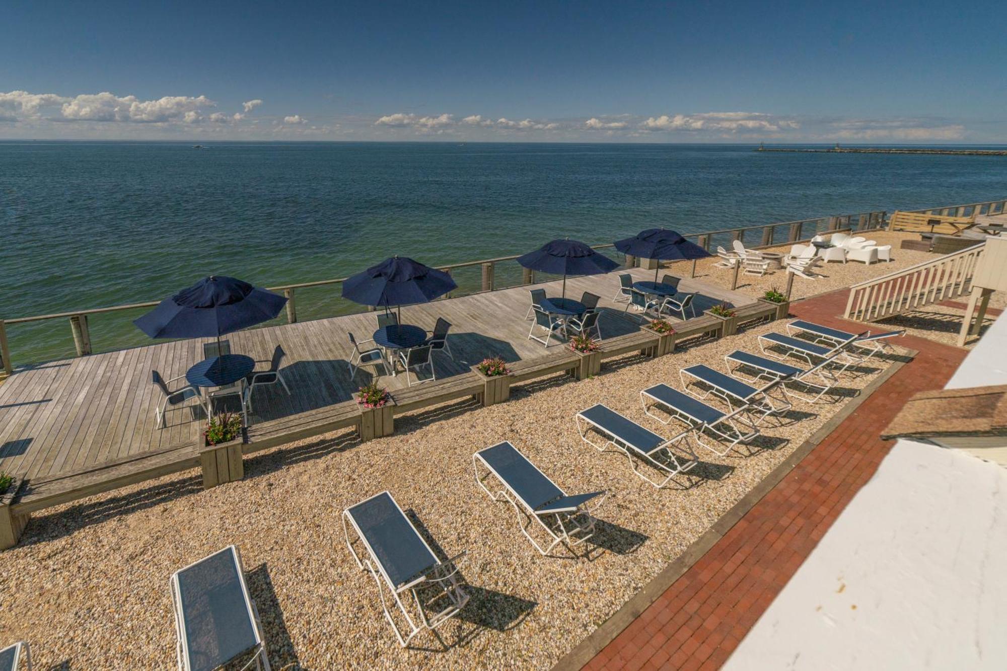 Sun And Sound Montauk Hotell Eksteriør bilde