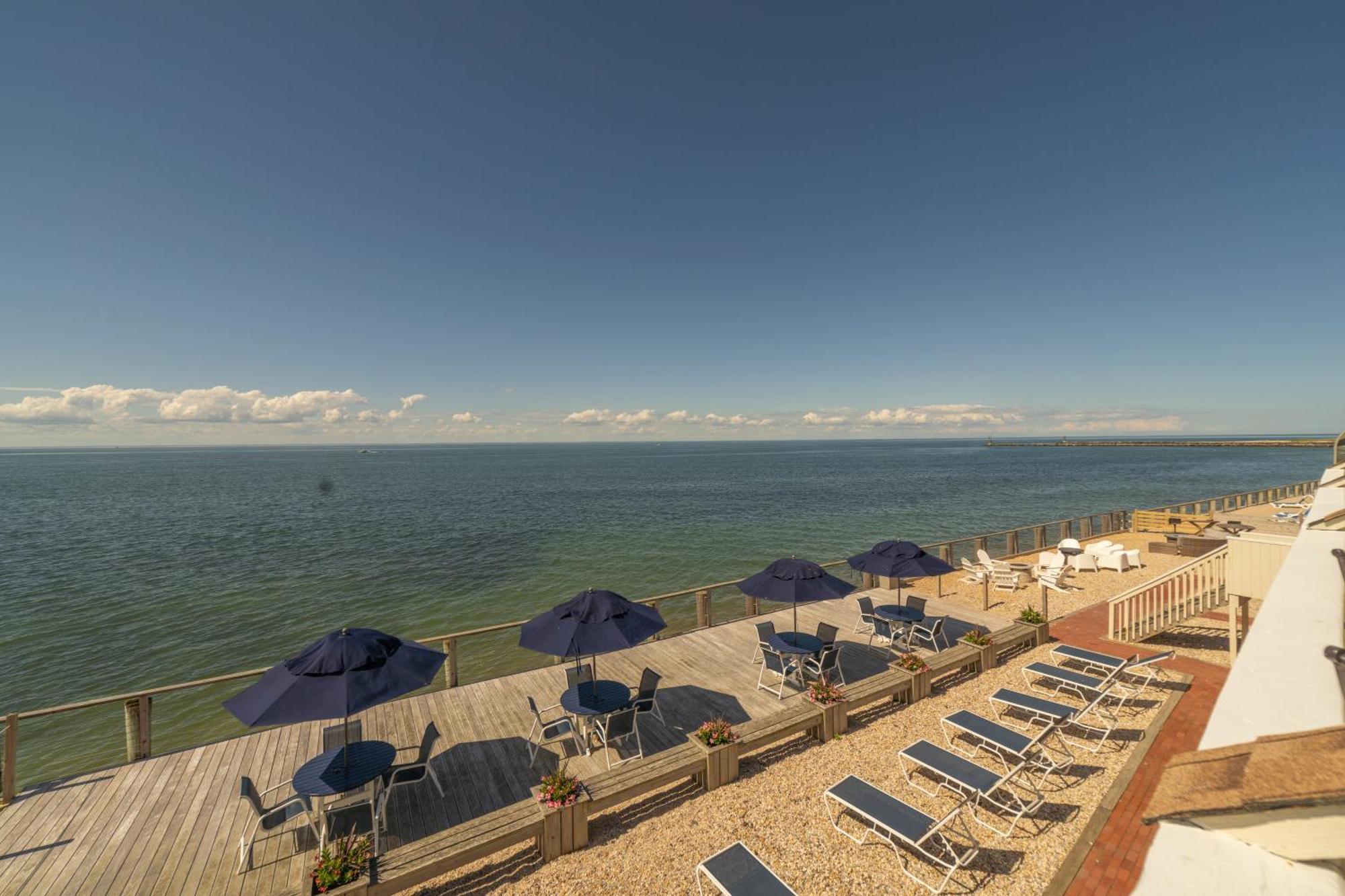 Sun And Sound Montauk Hotell Eksteriør bilde