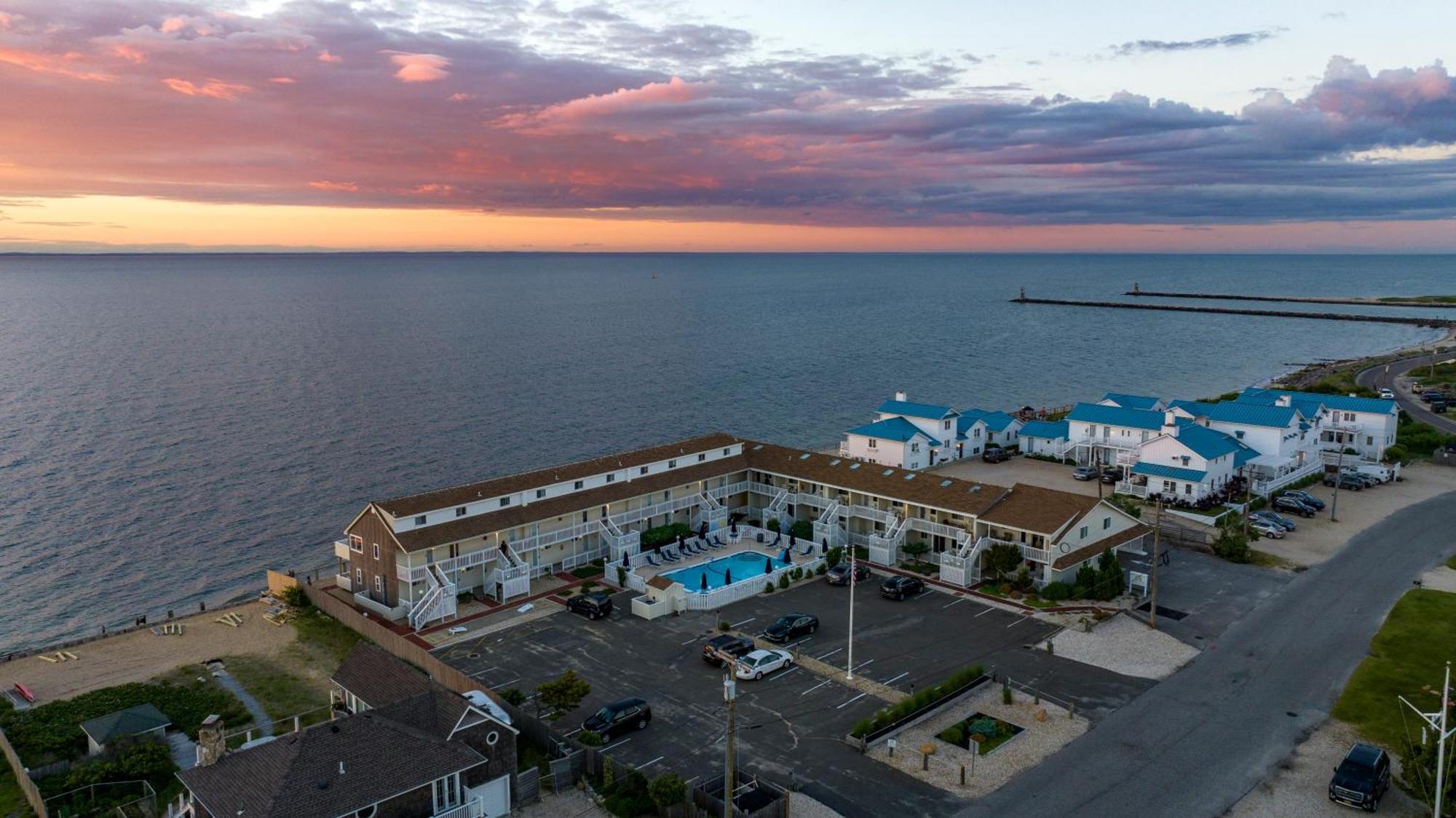 Sun And Sound Montauk Hotell Eksteriør bilde