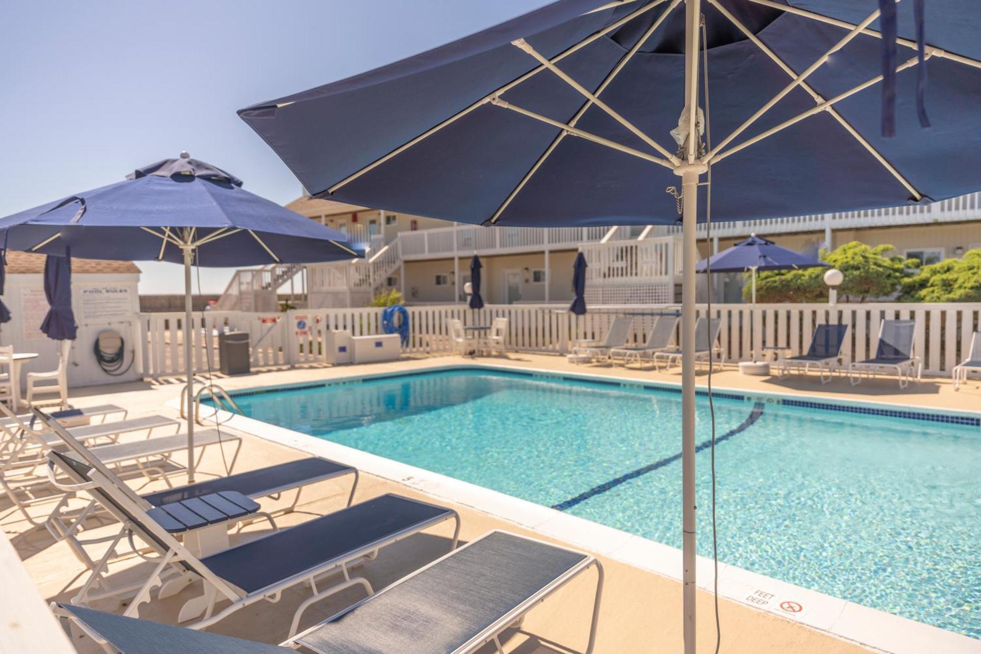 Sun And Sound Montauk Hotell Eksteriør bilde