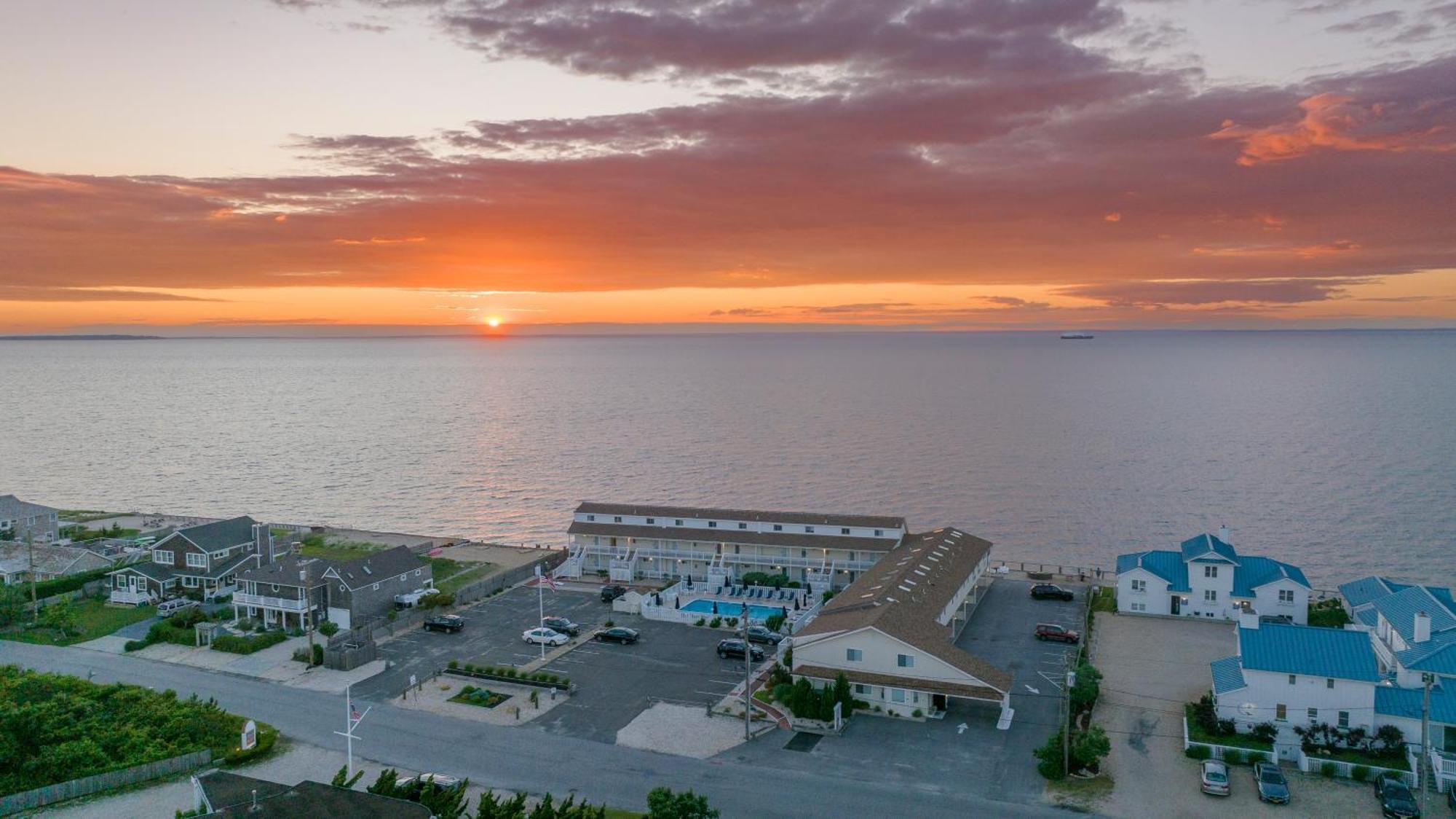 Sun And Sound Montauk Hotell Eksteriør bilde