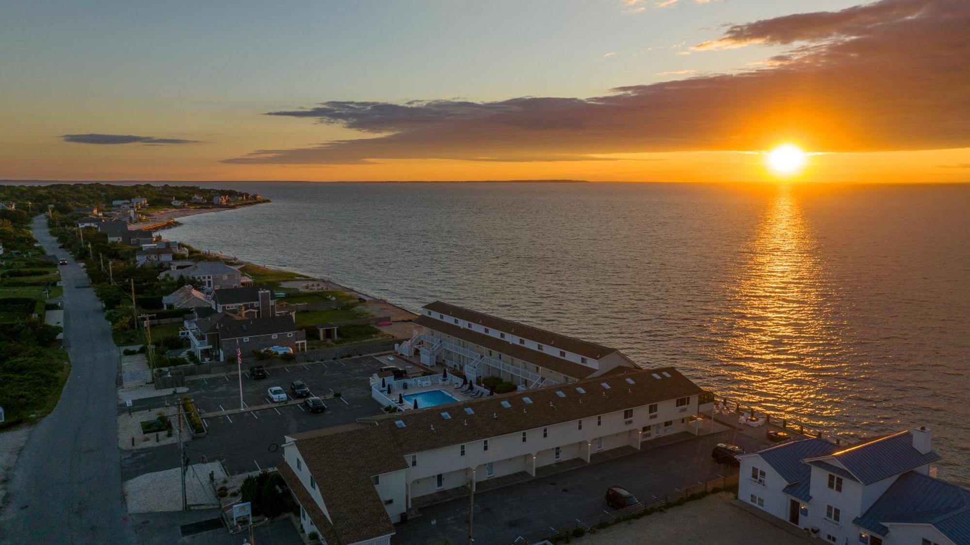 Sun And Sound Montauk Hotell Eksteriør bilde