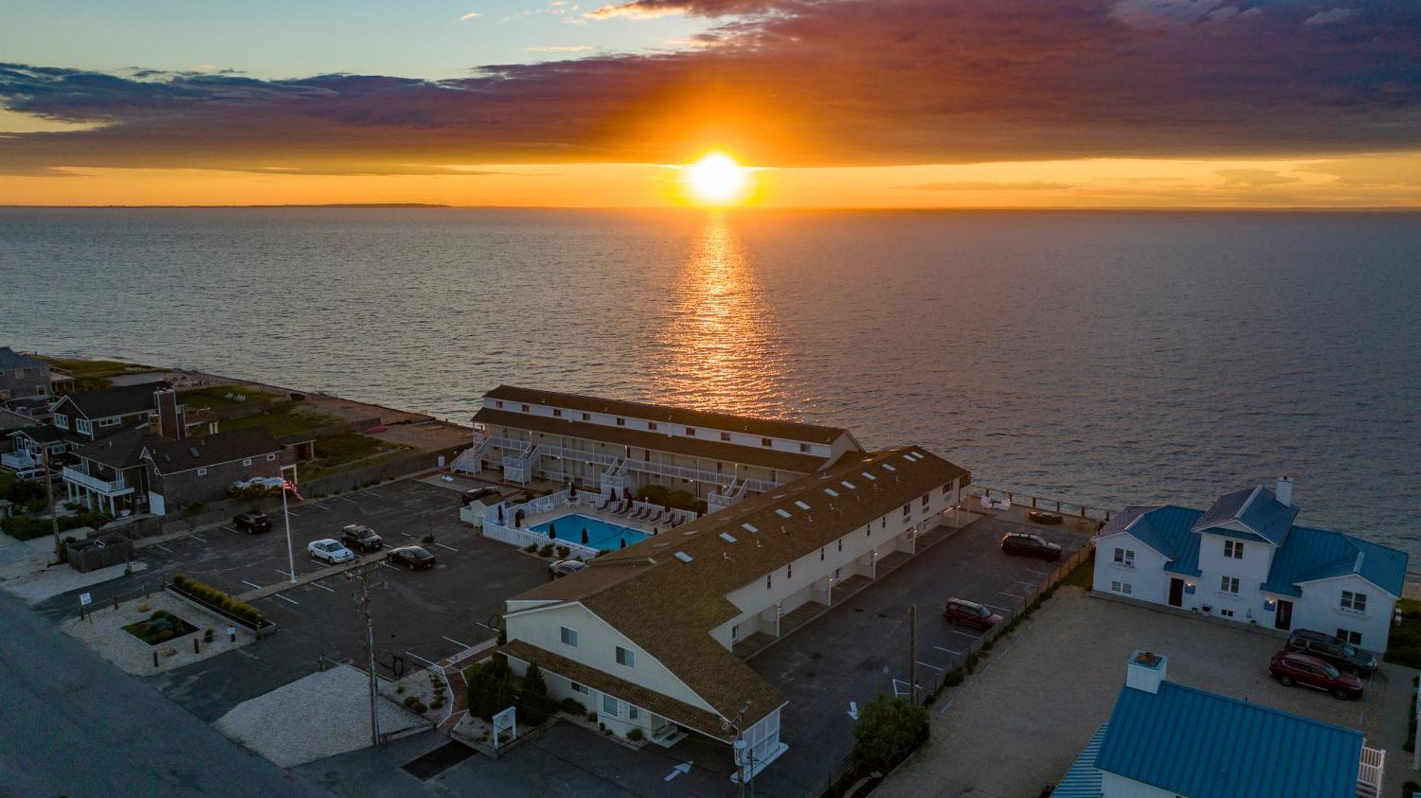 Sun And Sound Montauk Hotell Eksteriør bilde