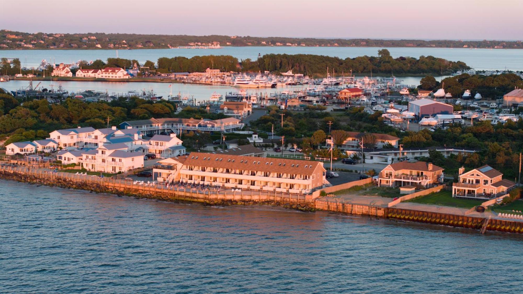 Sun And Sound Montauk Hotell Eksteriør bilde