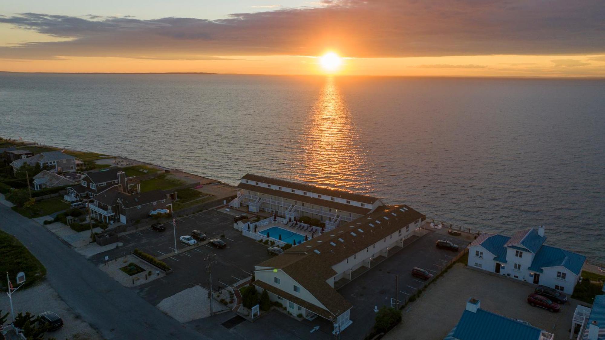 Sun And Sound Montauk Hotell Eksteriør bilde