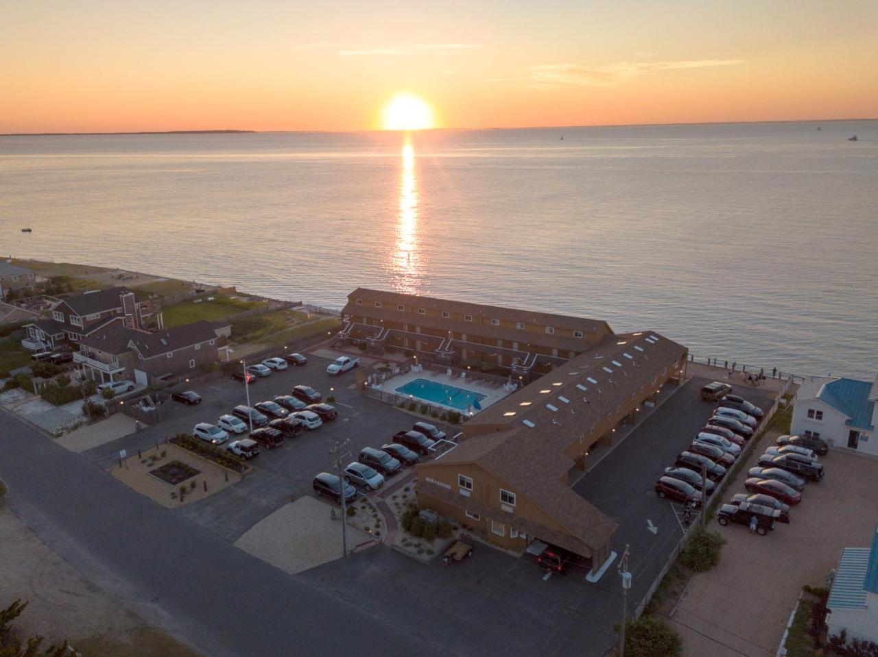 Sun And Sound Montauk Hotell Eksteriør bilde